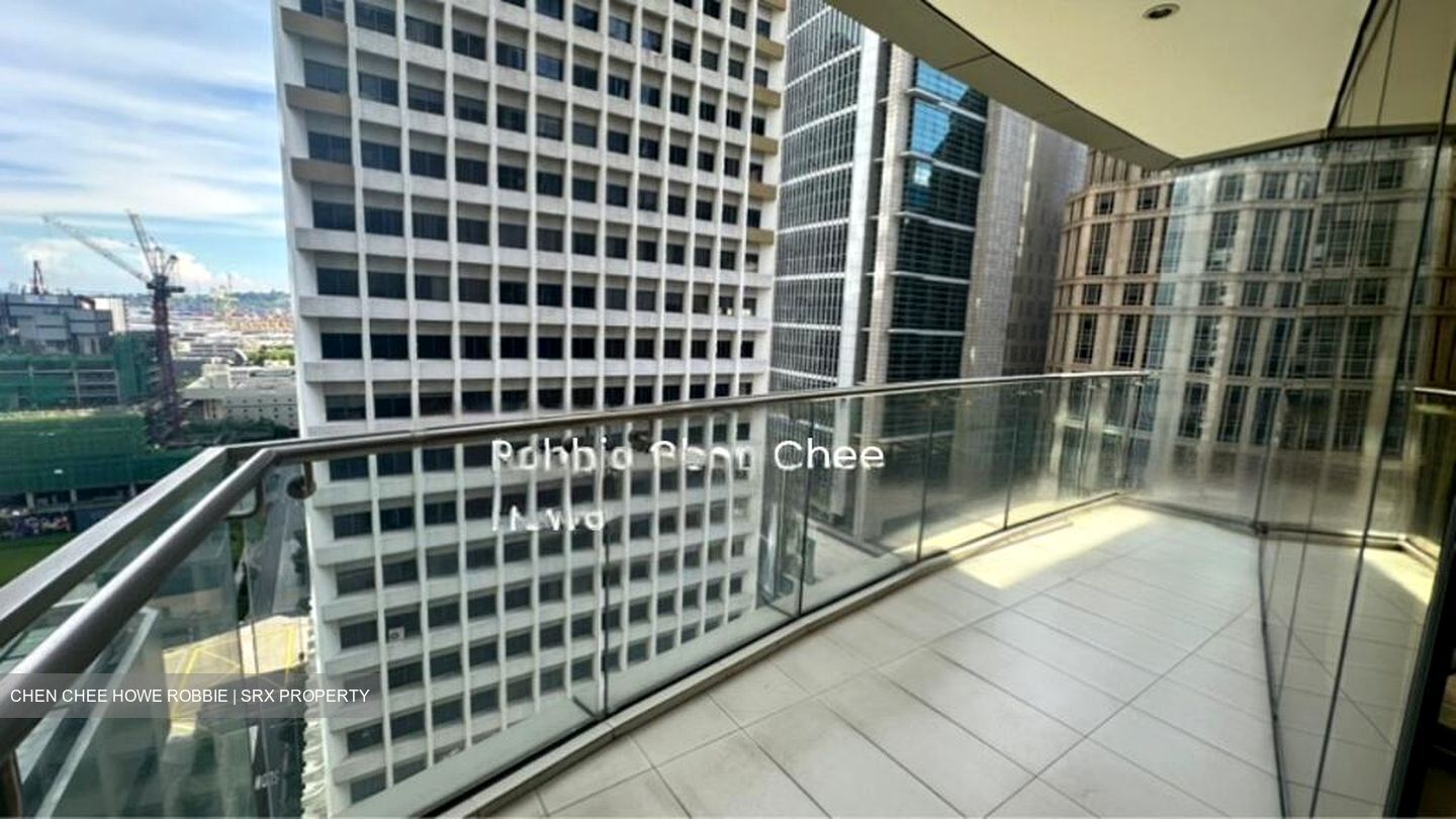 One Shenton (D1), Apartment #451092631